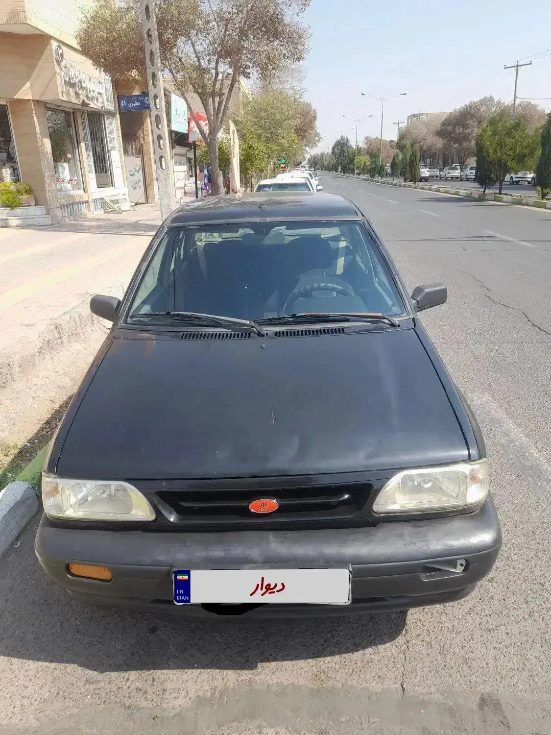 پراید صندوق‌دار بنزینی، مدل ۱۳۸۵|خودرو سواری و وانت|رفسنجان, |دیوار