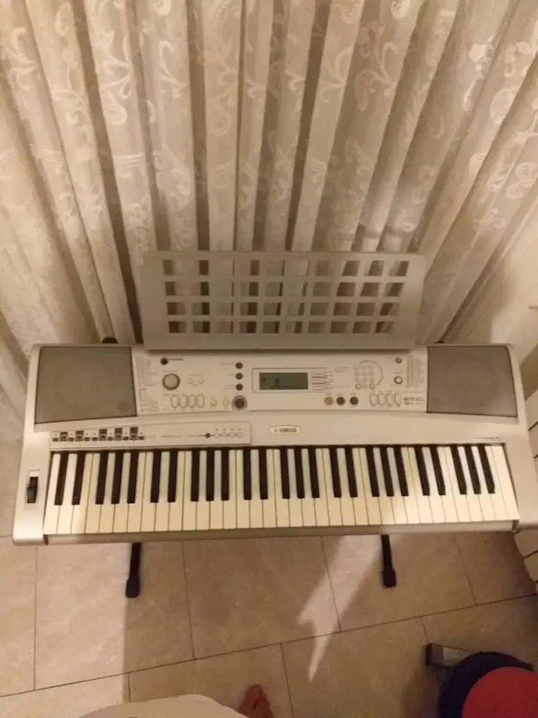 ارگ پیانو یاماها مدل A300|پیانو، کیبورد، آکاردئون|تهران, بوستان شیان|دیوار