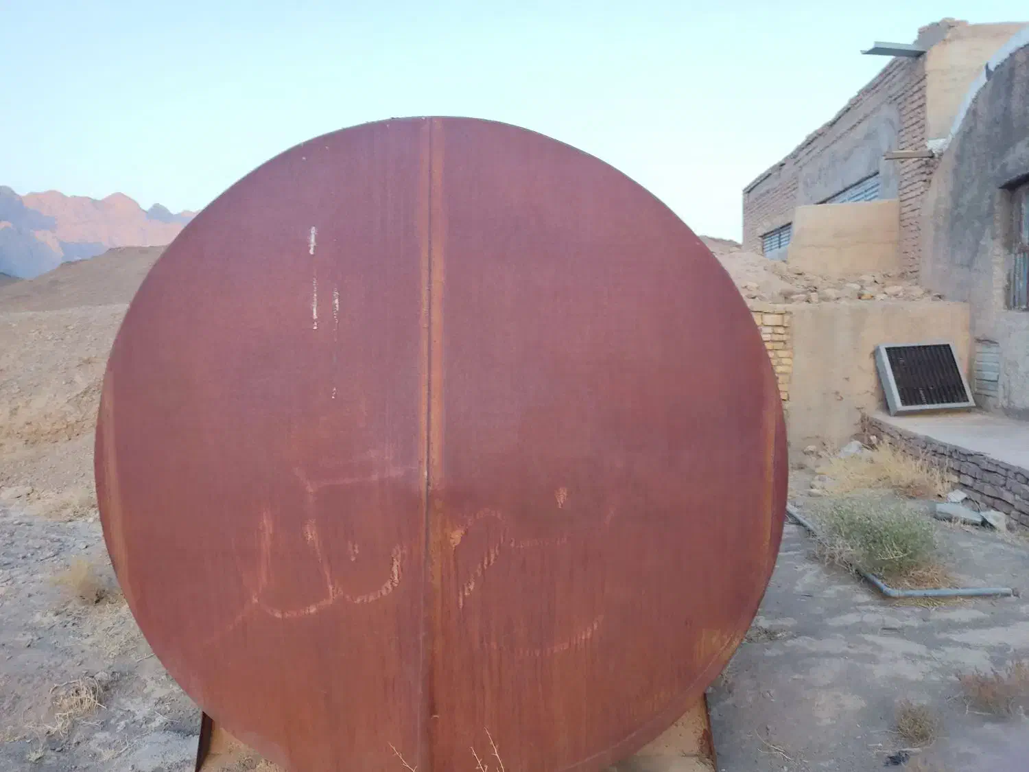 تانکر|عمدهفروشی|تفت, |دیوار