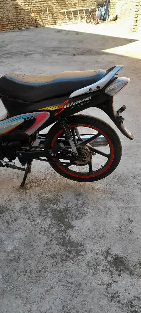 موتور ویو|موتورسیکلت|گرگان, |دیوار