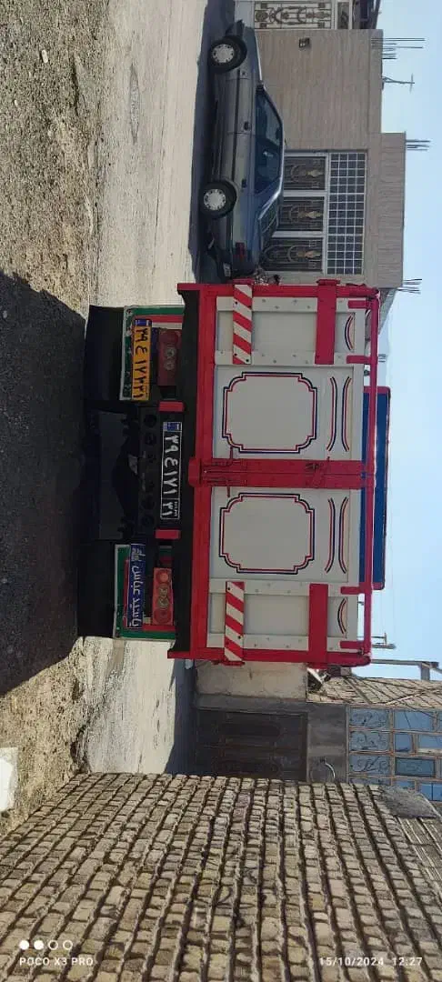 خاور فوتون 6تن مدل88|خودرو سنگین|همدان, |دیوار