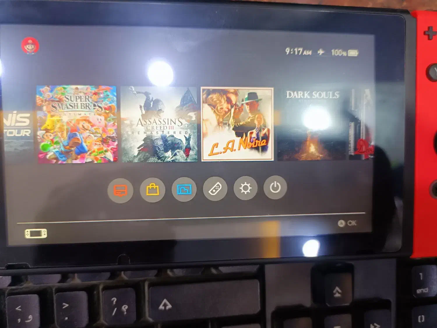 نینتندوسوییچ نرمال کپی خور|کنسول، بازی ویدئویی و آنلاین|قم, دورشهر|دیوار