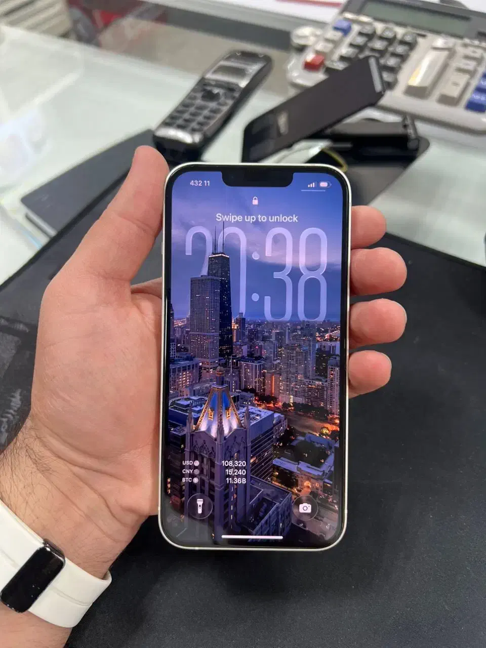 آیفون ۱۳ نرمال|موبایل|کرمان, |دیوار