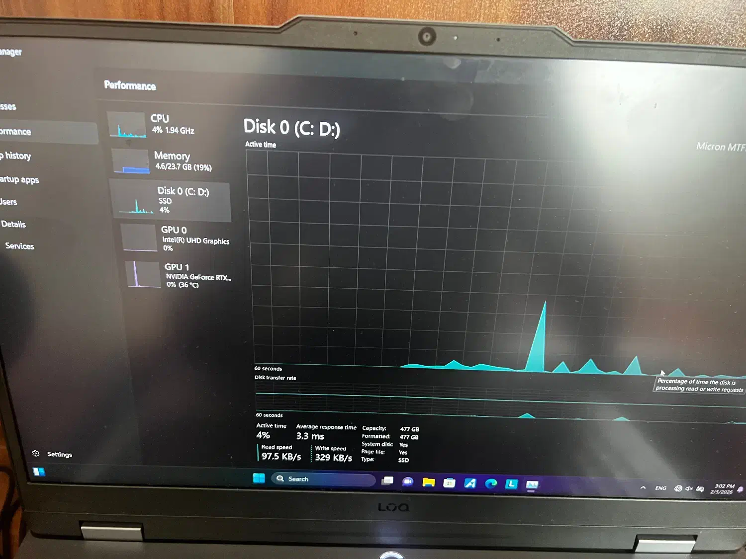loq 15IRX9|رایانه همراه|مشهد, الهیه|دیوار