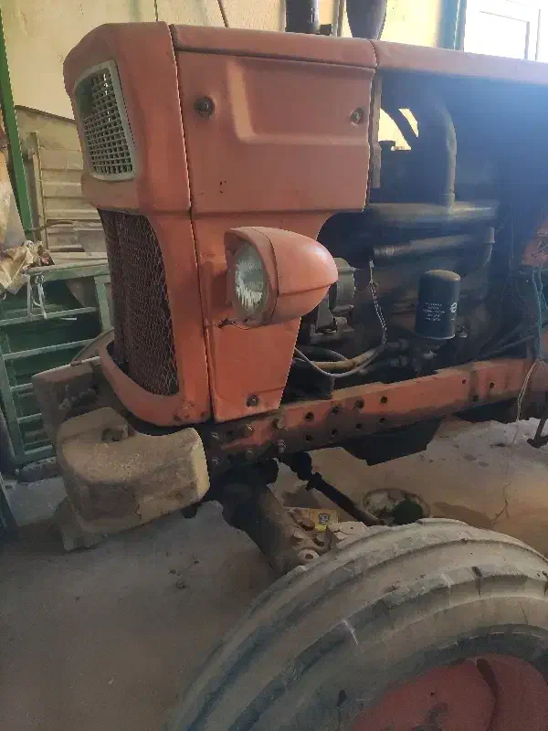 تراکتور رومانی مدل ۶۲ اسدآباد همدان|خودرو سنگین|اسدآباد, |دیوار