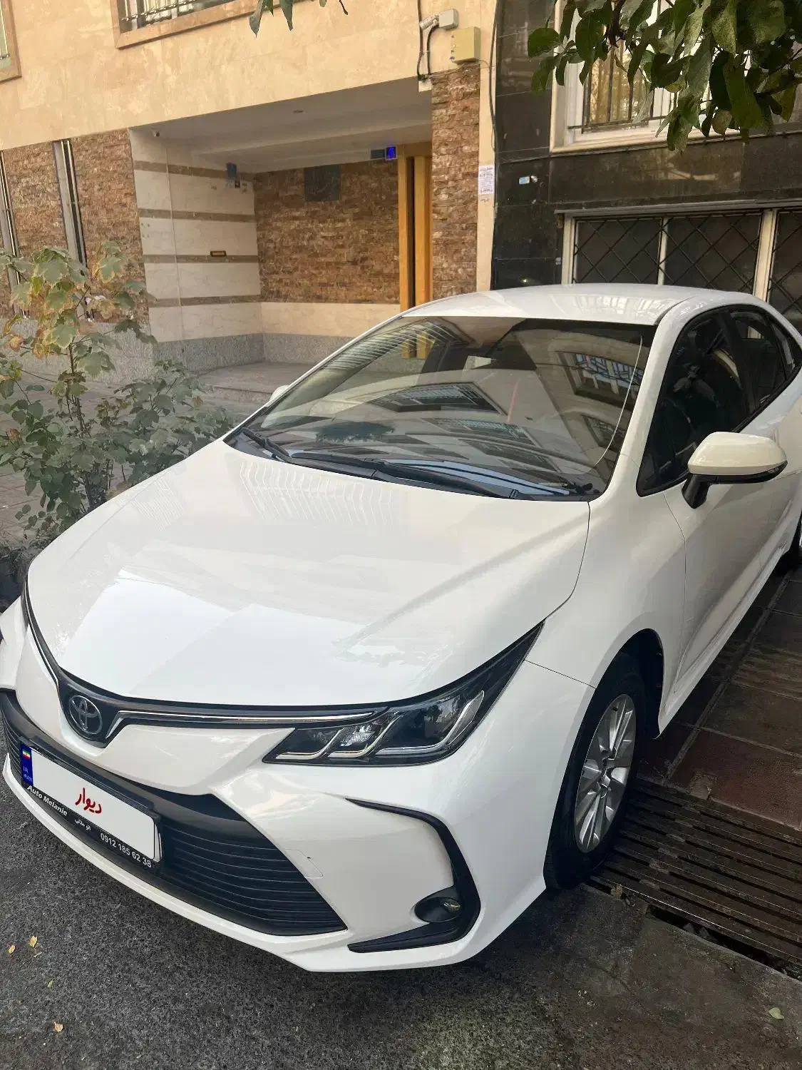 کرولا توربو خانگی2022|خودرو سواری و وانت|تهران, اختیاریه|دیوار