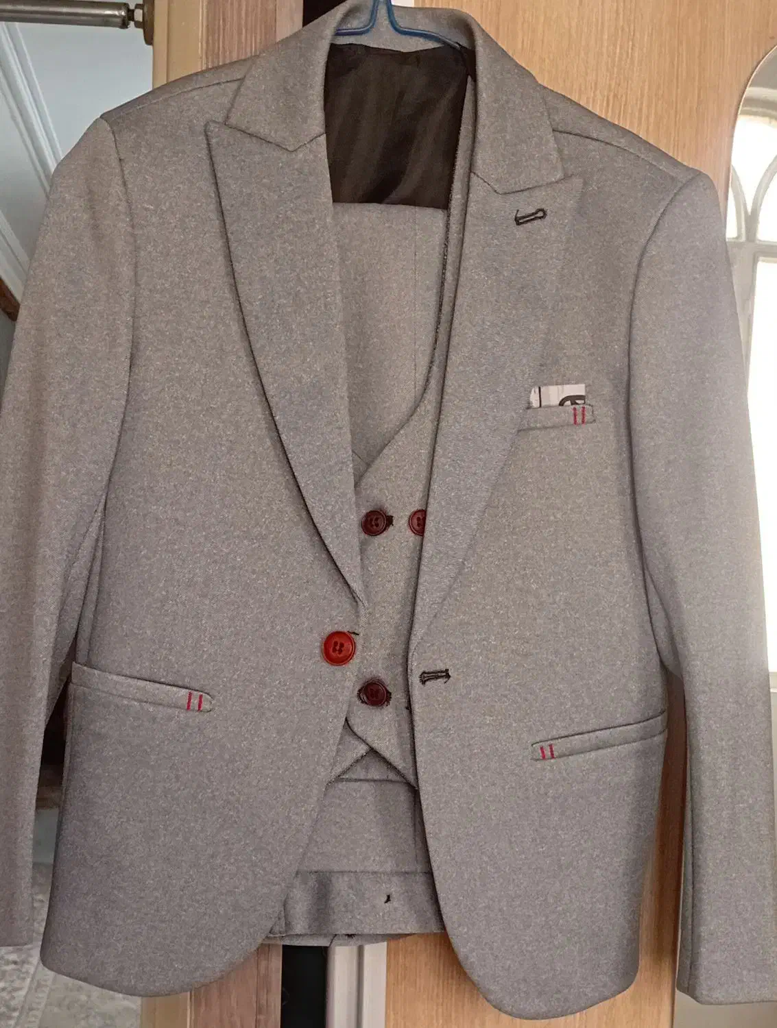 کت شلوارپسرانه نونو|کفش و لباس بچه|تهران, شهرک استقلال|دیوار