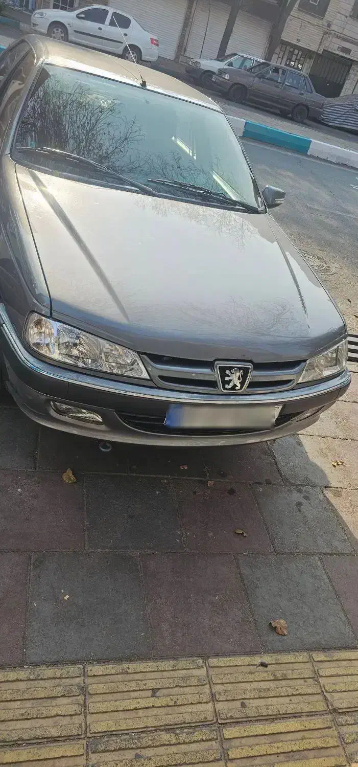 پارس ۹۹ خاکستری|خودرو سواری و وانت|ری, سیزده آبان|دیوار