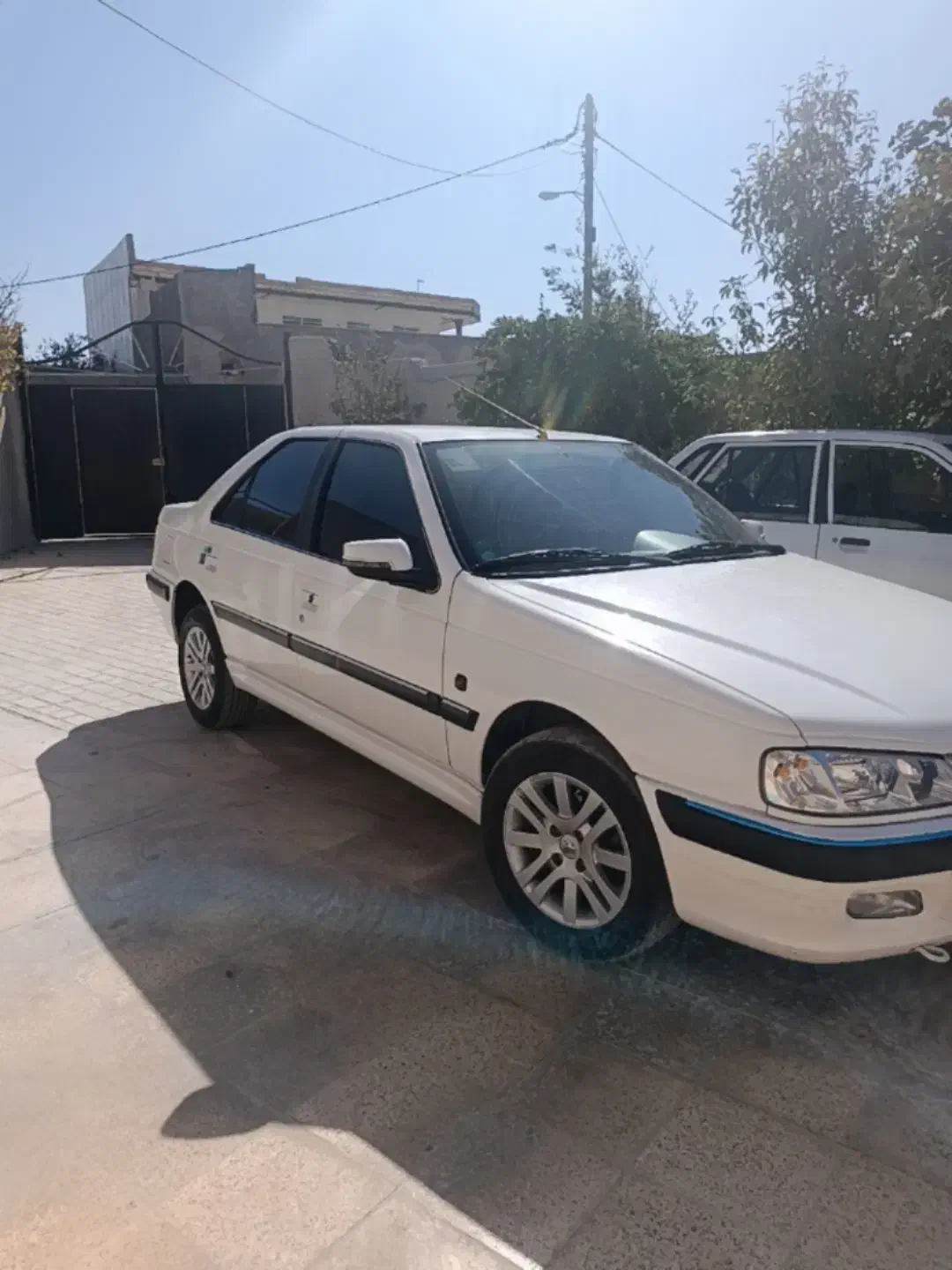 پارس سال در حد|خودرو سواری و وانت|کوهدشت, |دیوار