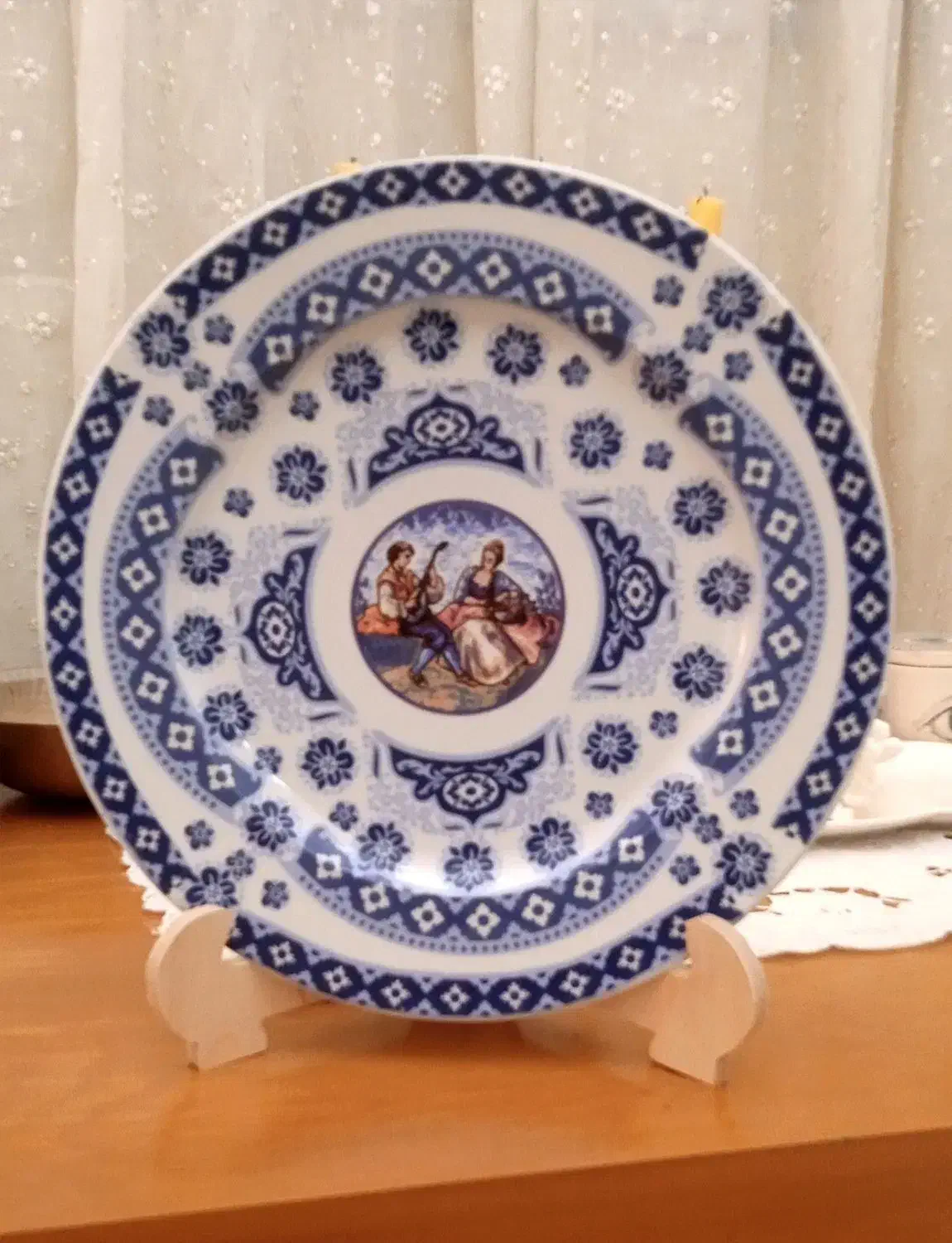 استند چوبی بشقاب نگهدارنده ظروف پایه بشقاب|صنایع دستی و سایر لوازم تزئینی|تهران, بازار|دیوار