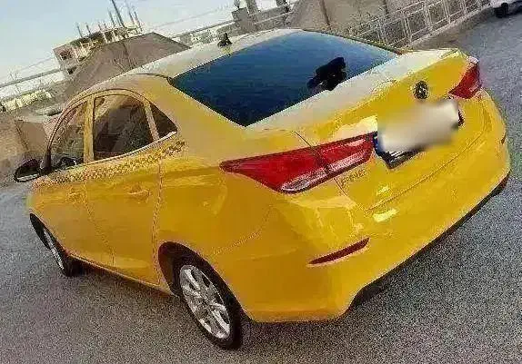 تاکسی شهری اتوماتیک اف ام سی فروشی|خودرو سواری و وانت|یزد, |دیوار