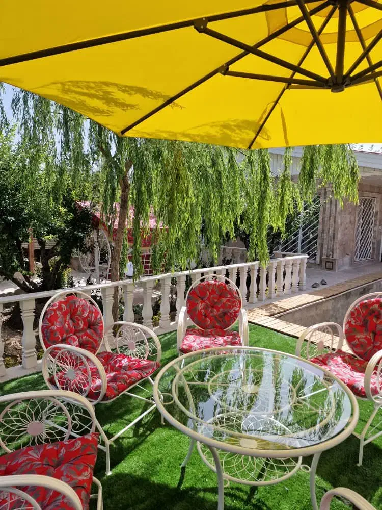 چهارباغ کردان اصلی اجاره سالیانه|اجارهٔ خانه و ویلا|کرج, عظیمیه|دیوار