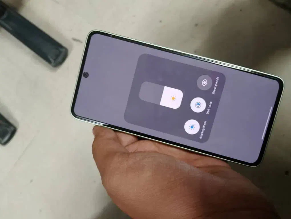 گوشی شیایومی نوت 13 256g rm 8 درحد اک|موبایل|فردیس, منظریه|دیوار