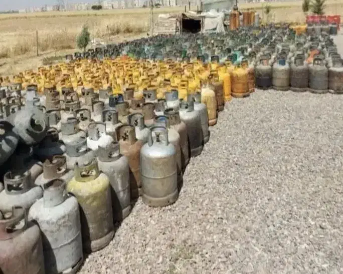 خرید وفروش کپسول گاز|اجاق گاز و لوازم برقی پختوپز|کرمانشاه, |دیوار