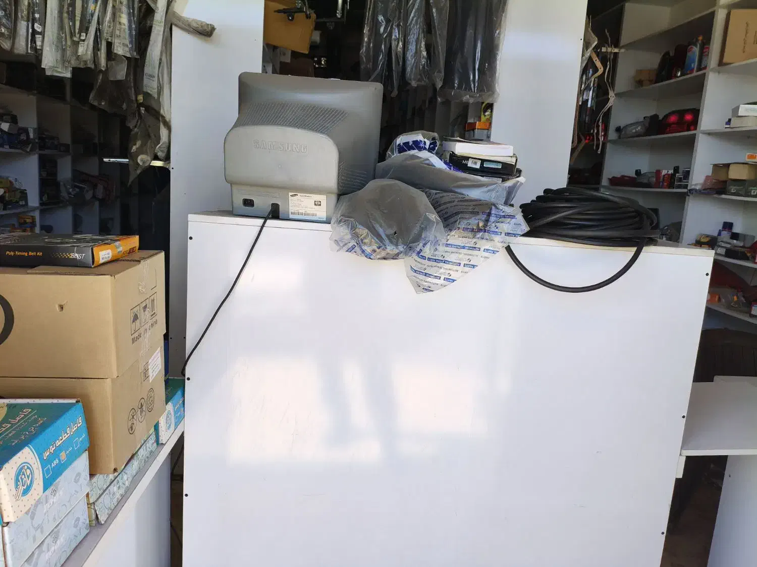 فروش عمده قطعات یدکی خودرو با امکان خرید اقساطی|قطعات یدکی و لوازم جانبی|کلاچای, |دیوار