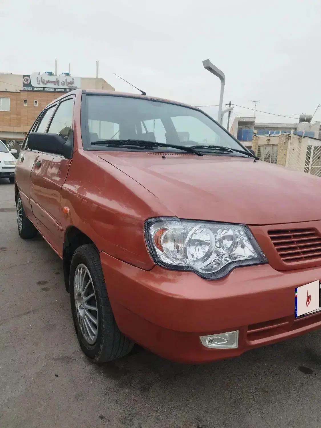 پراید111|خودرو سواری و وانت|کاشان, کارگر|دیوار