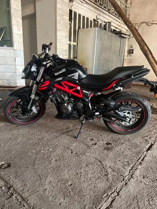 بنلی سیصد جفت سیلندر|موتورسیکلت|کرج, محمد آباد|دیوار