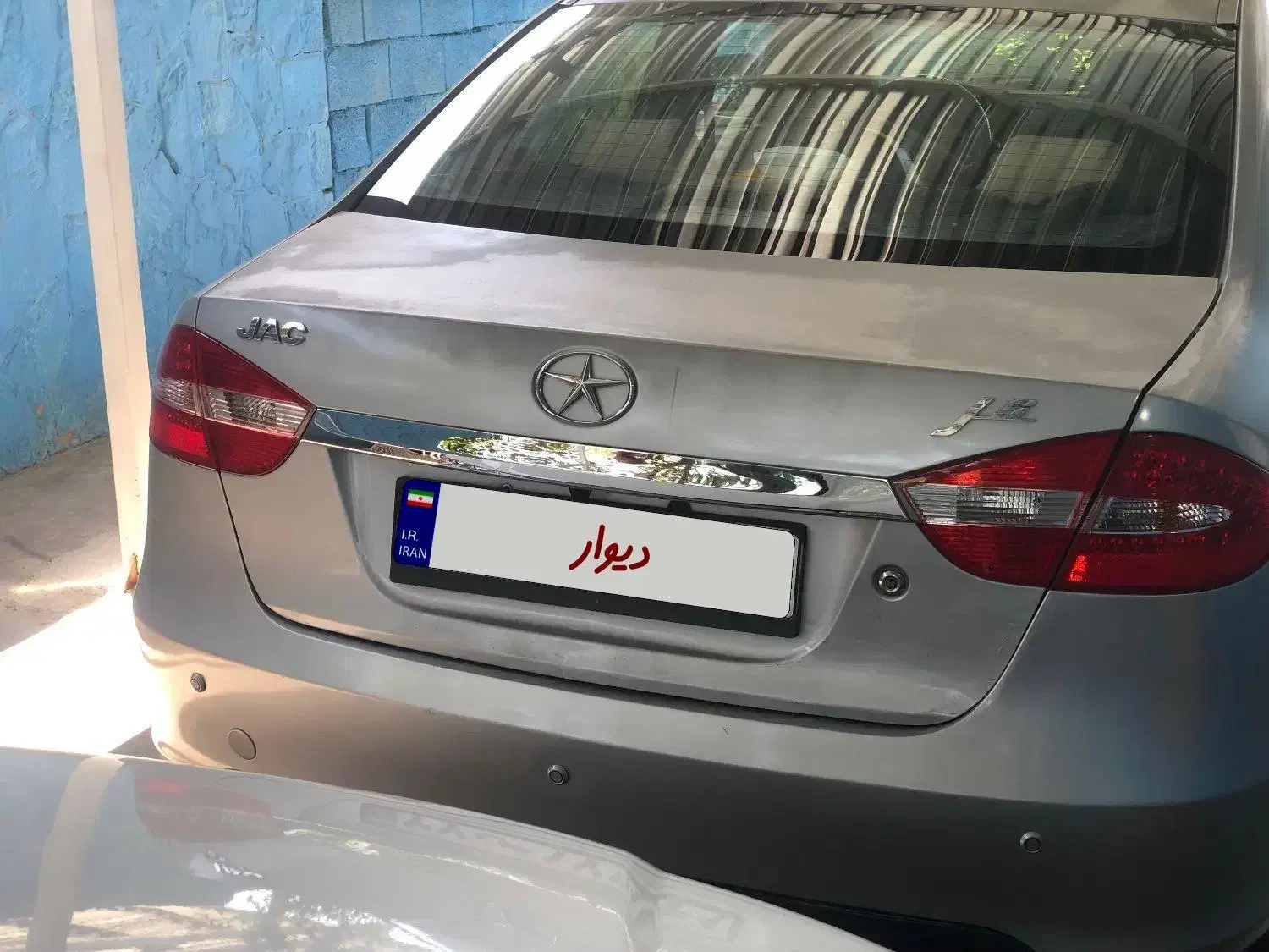 jac j5|خودرو سواری و وانت|شیراز, حومه شیراز|دیوار