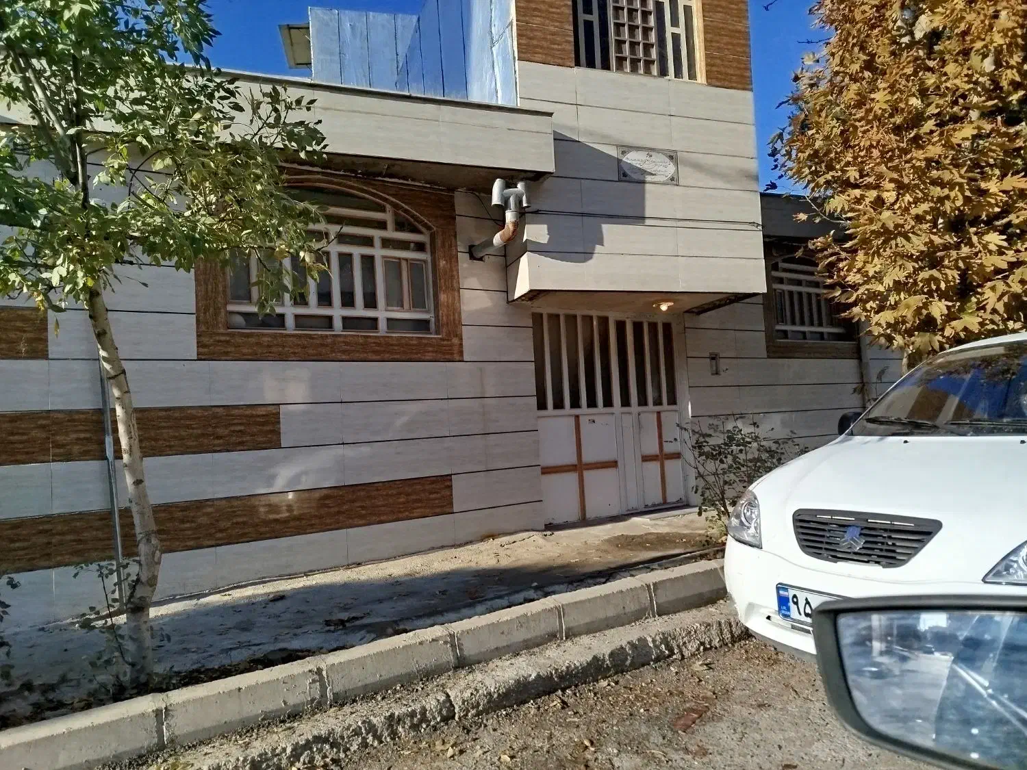 سرامیک کاری و نمای ساختمان|خدمات پیشه و مهارت|خرم‌آباد, |دیوار