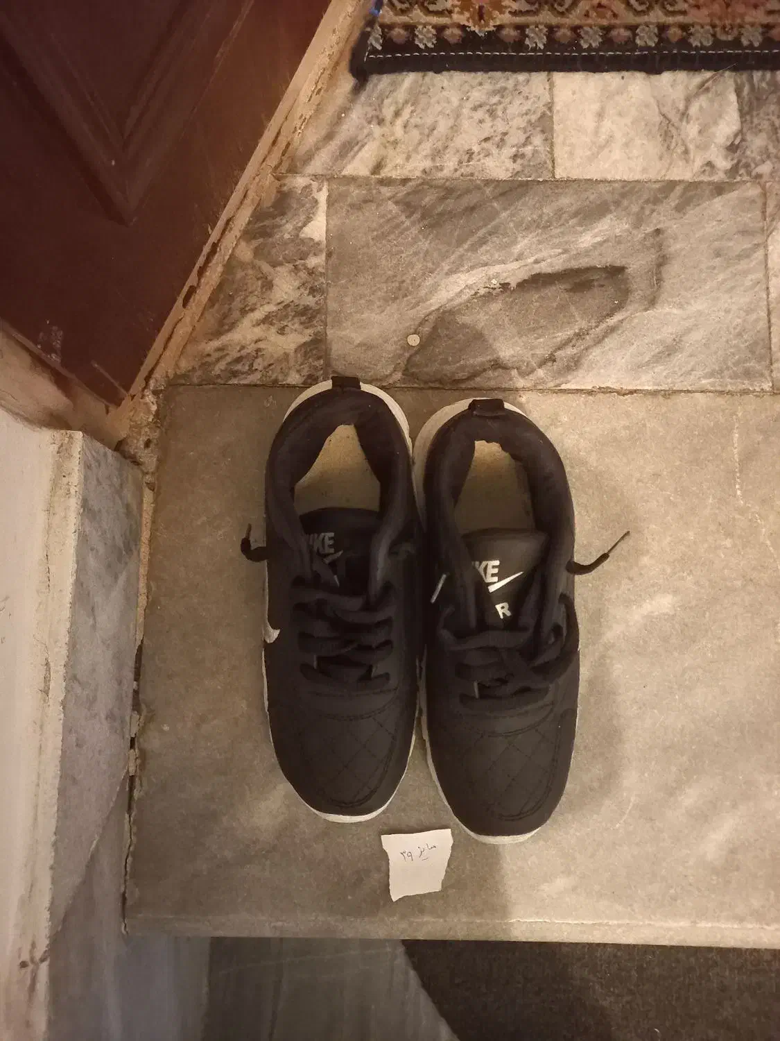 تعدادی کفش وپوتین دخترانه درحدنوع|کفش و لباس بچه|خسروشاه, |دیوار