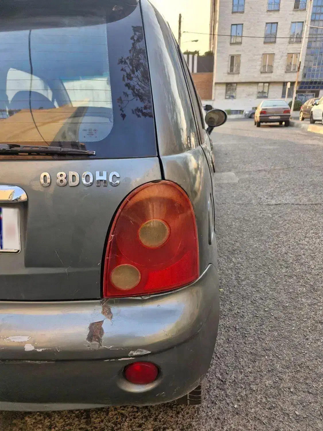 ام وی ام ۱۱۰ مدل ۸۵ اطلسی سالم|خودرو سواری و وانت|تهران, مرزداران|دیوار