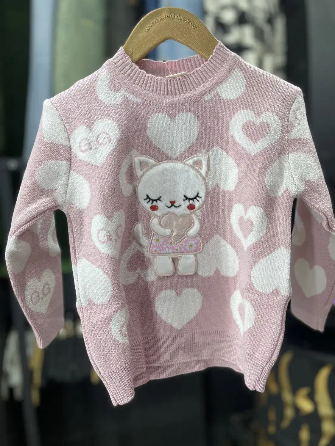 بلوز بافت دخترونه نقلی|کفش و لباس بچه|قم, نیروگاه|دیوار