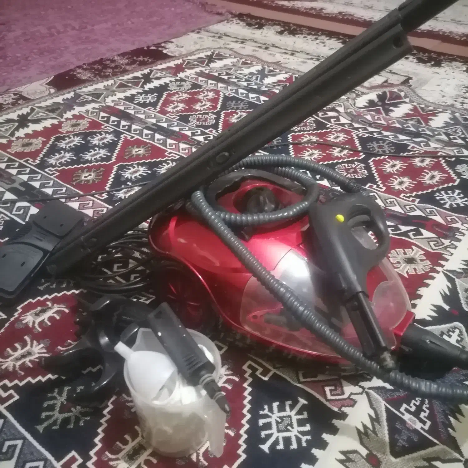 بخارشور درحد|سایر لوازم برقی|قم, آزادگان|دیوار