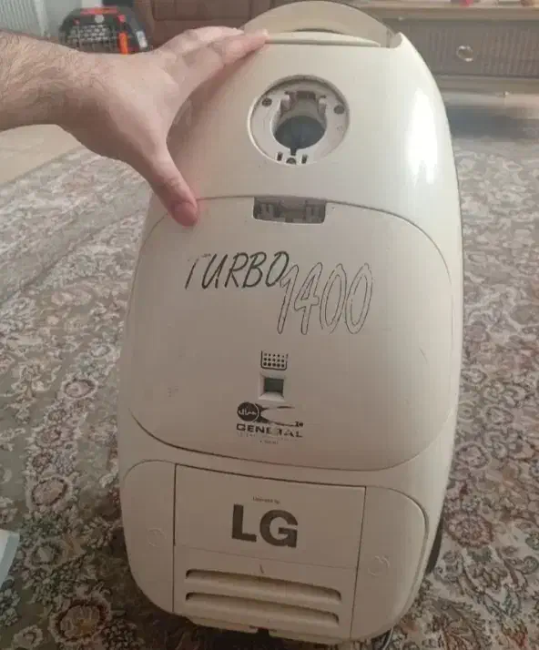 جارو برقی|جاروبرقی، جارو شارژی، بخارشو|هشتگرد, شهرک ارم غربی|دیوار