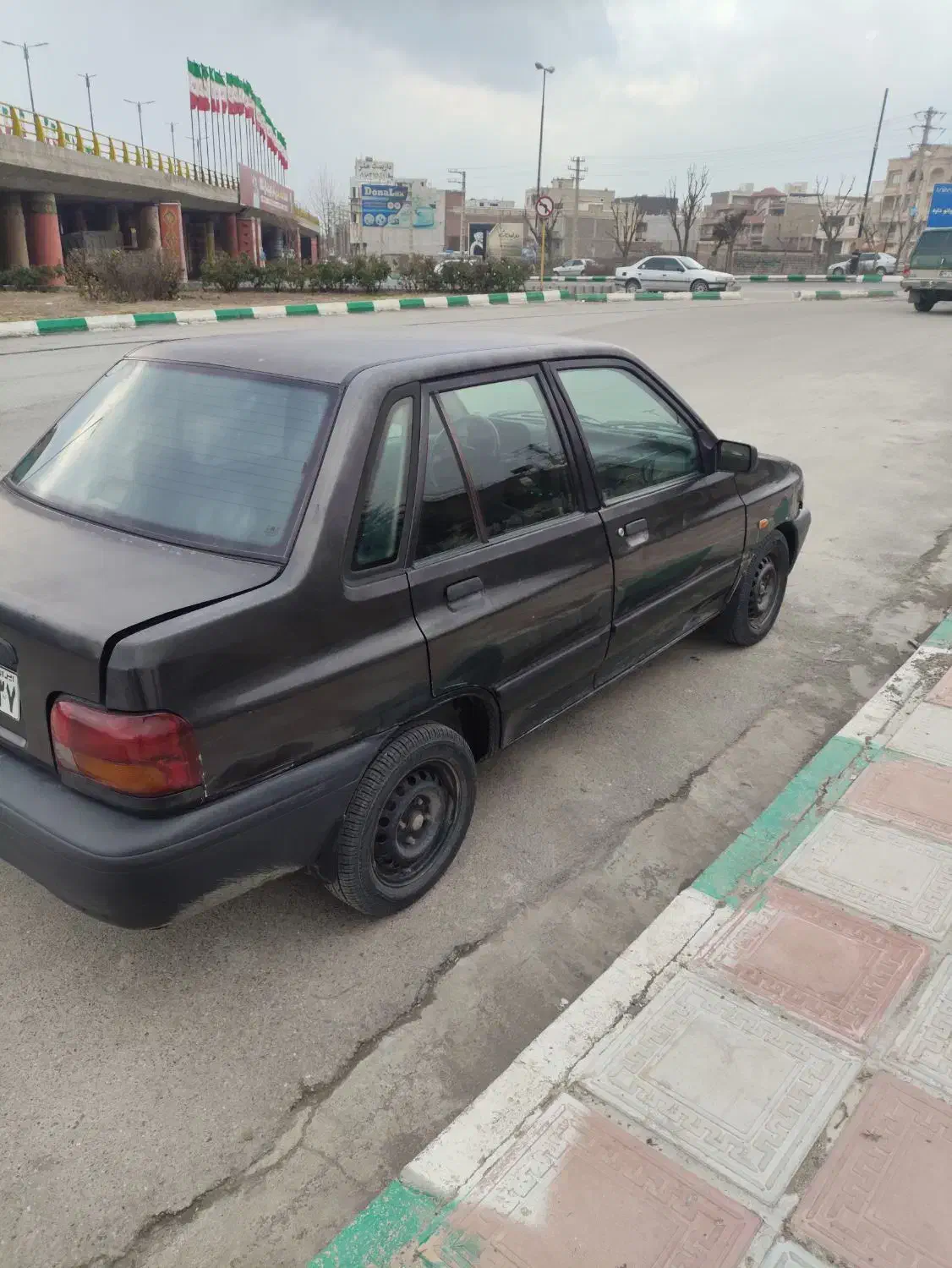 پراید مدل 83|خودرو سواری و وانت|بانه, |دیوار