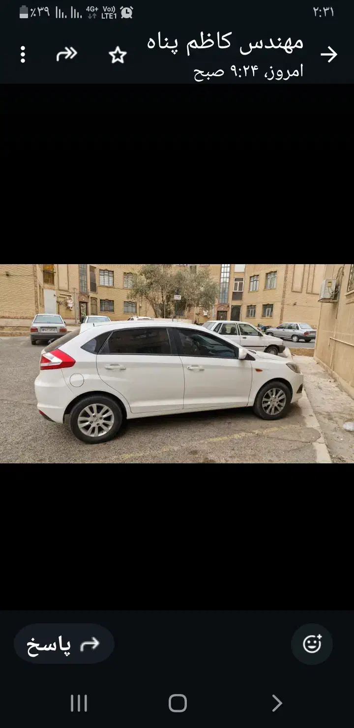 فروش ام وی ام ۳۱۵بیرنگ۹۵|خودرو سواری و وانت|قم, زنبیل آباد|دیوار