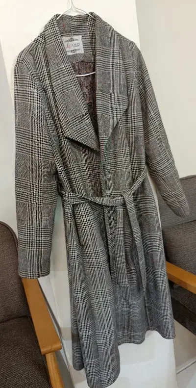 مانتو پاییزی تیکه ای ۳۰۰ تومن|لباس|بجنورد, |دیوار