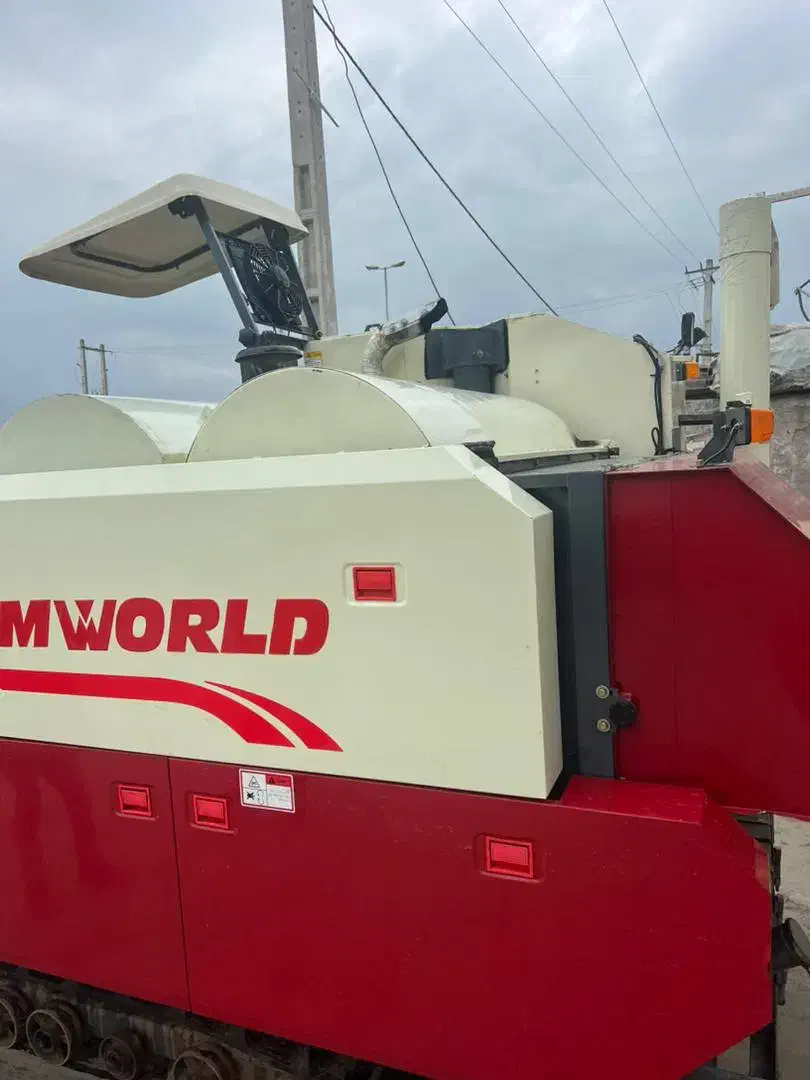 کمباین|ماشینآلات صنعتی|اهواز, کیانپارس |دیوار