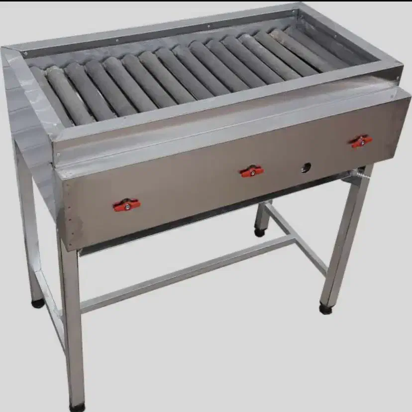 ترولی ۴ طبقه چرخ دار نومنقل ۱ متری استیل و فر ۴طبق|فروشگاه و مغازه|اصفهان, شهریار|دیوار