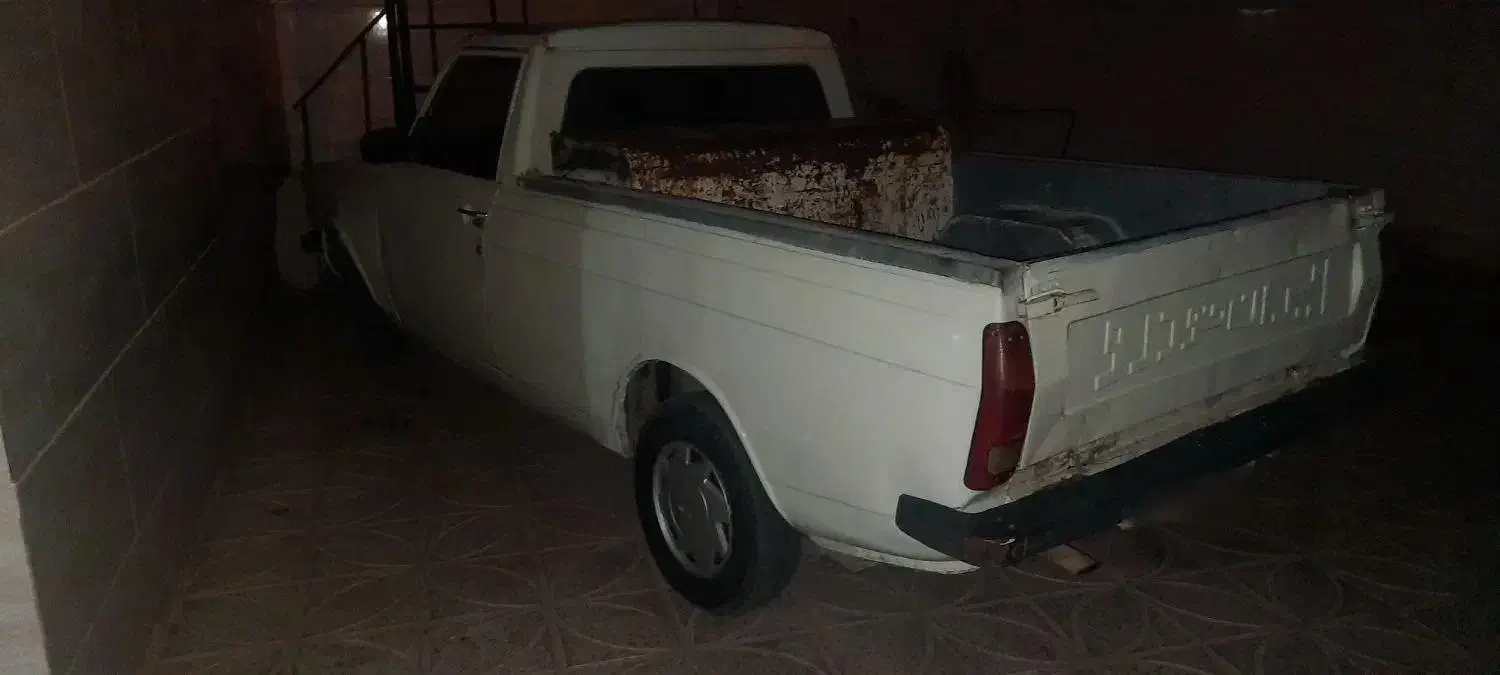 وانت پیکان دوگانه سوز|خودرو سواری و وانت|دامغان, |دیوار