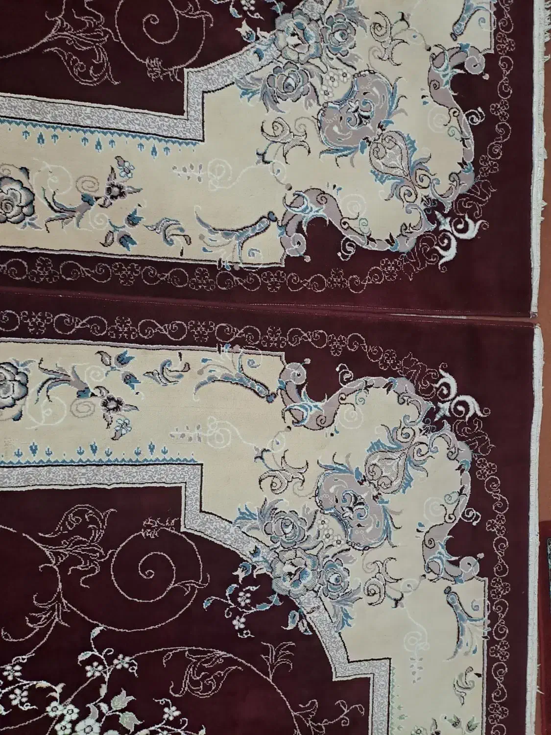 یه جفت فرش ۱۲ متری|فرش|بهارستان, |دیوار