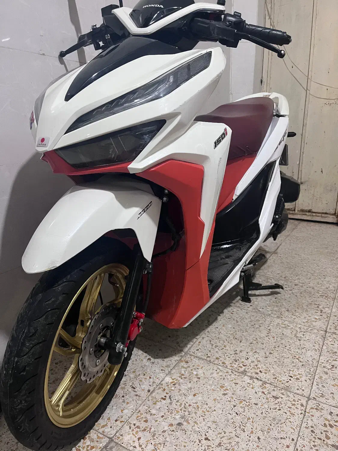 طرح کلیک|موتورسیکلت|شهریار, شهرک امیریه|دیوار