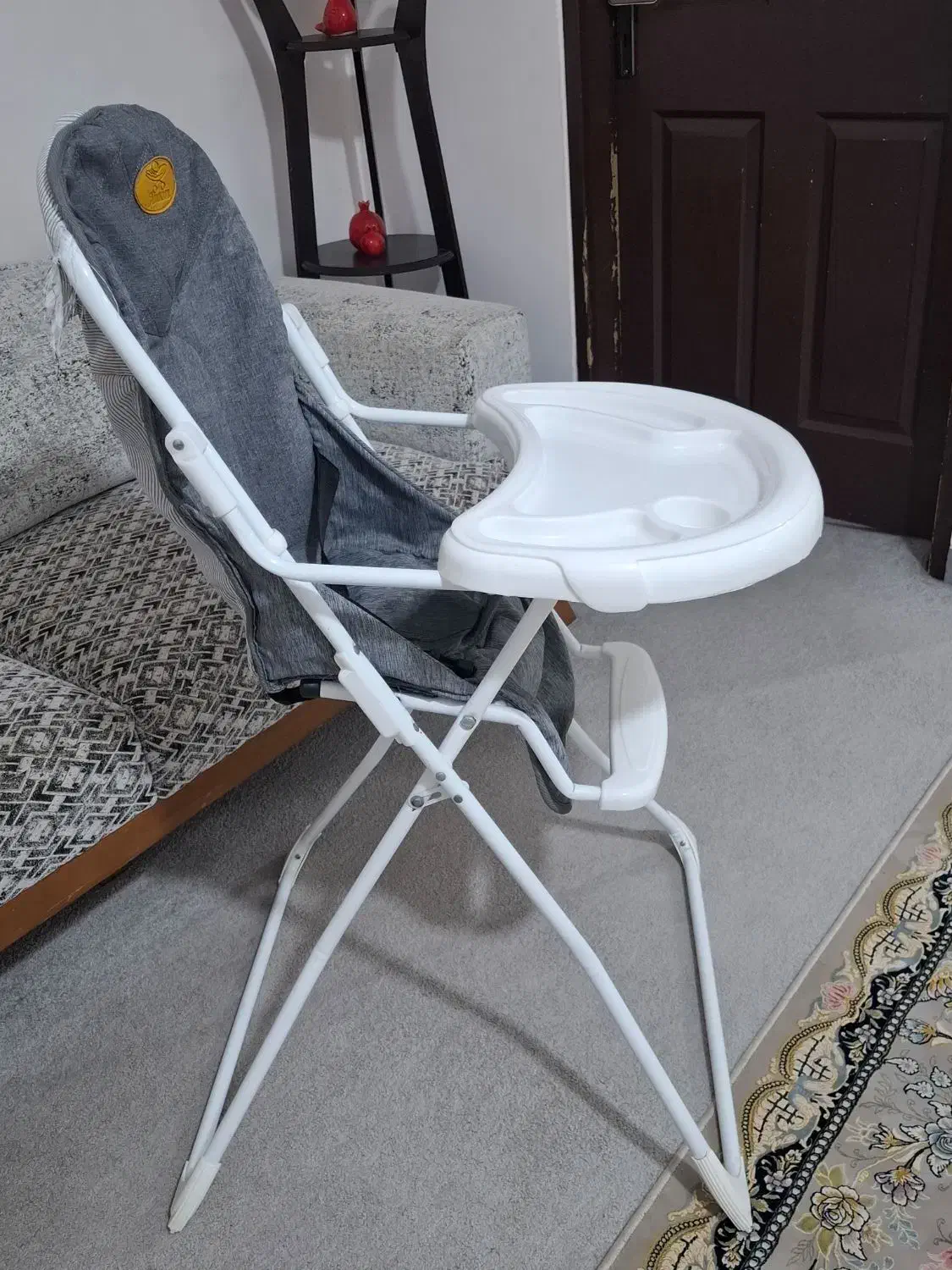 صندلی غذا کودک|تخت و صندلی بچه|سنندج, |دیوار