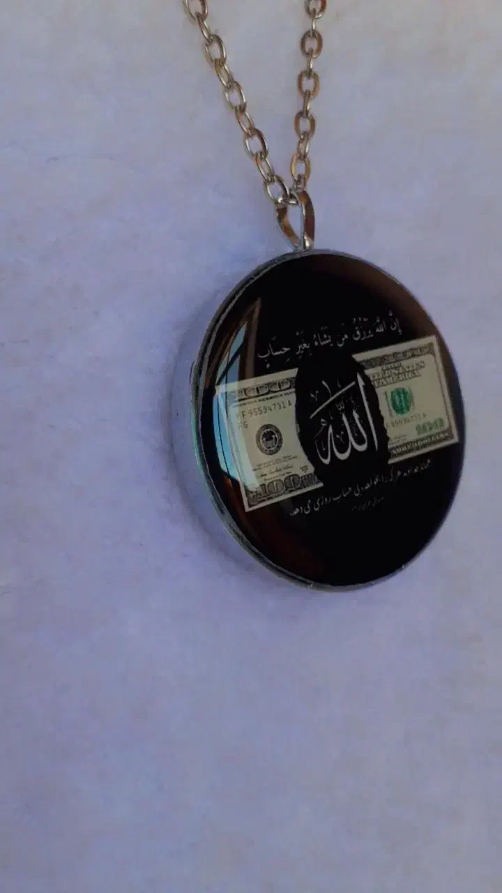 گردنبندحرارتی ،تسبیح رزینی|بدلیجات|یزد, |دیوار