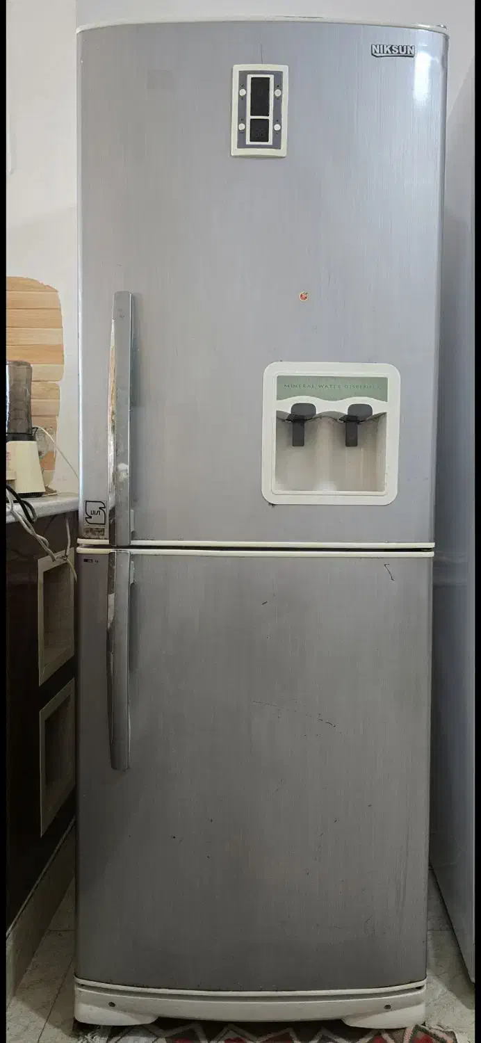 یخچال فریزر نیکسان|یخچال و فریزر|کنارک, |دیوار