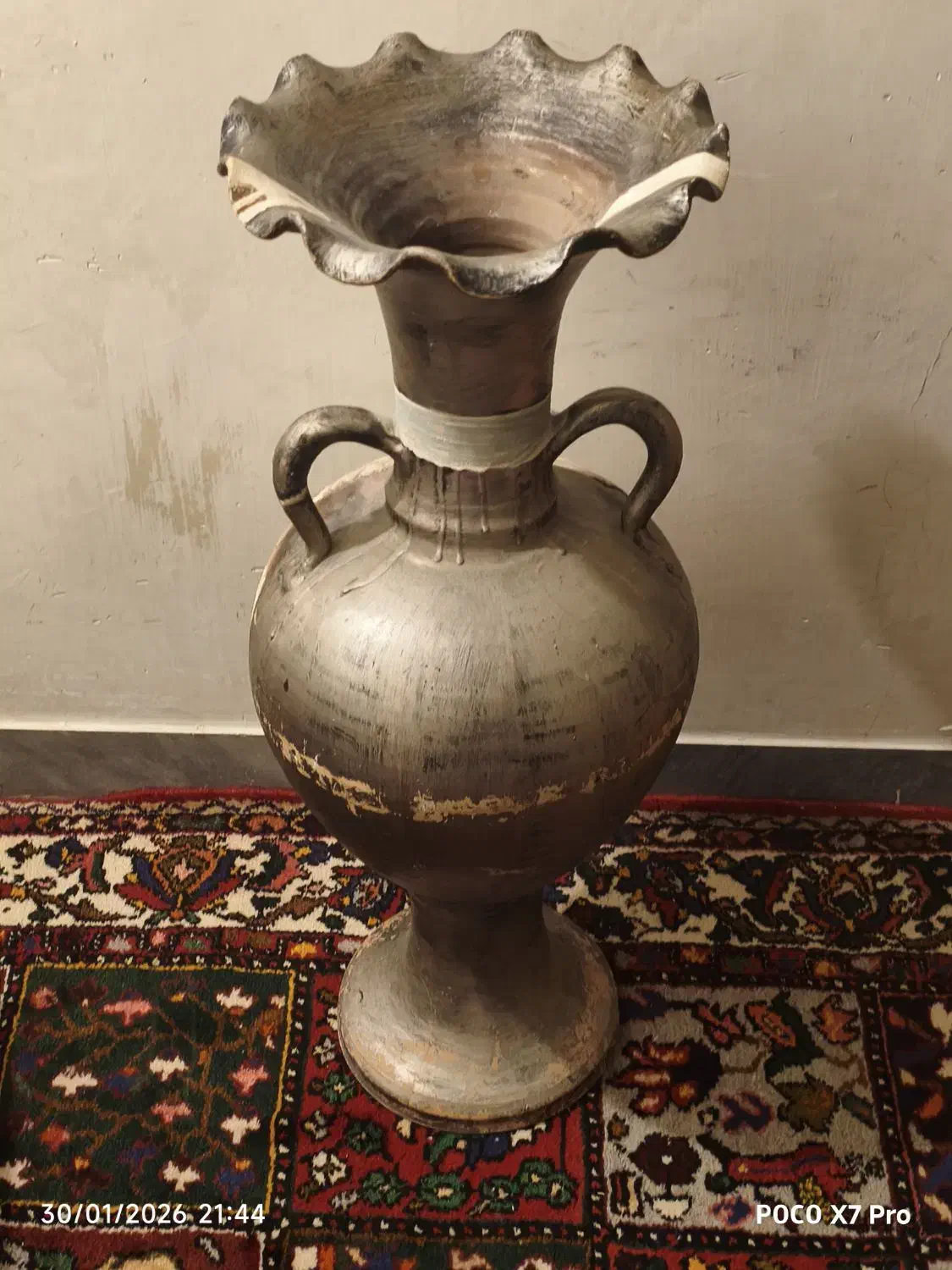 گلدان|صنایع دستی و سایر لوازم تزئینی|شیراز, گویم|دیوار