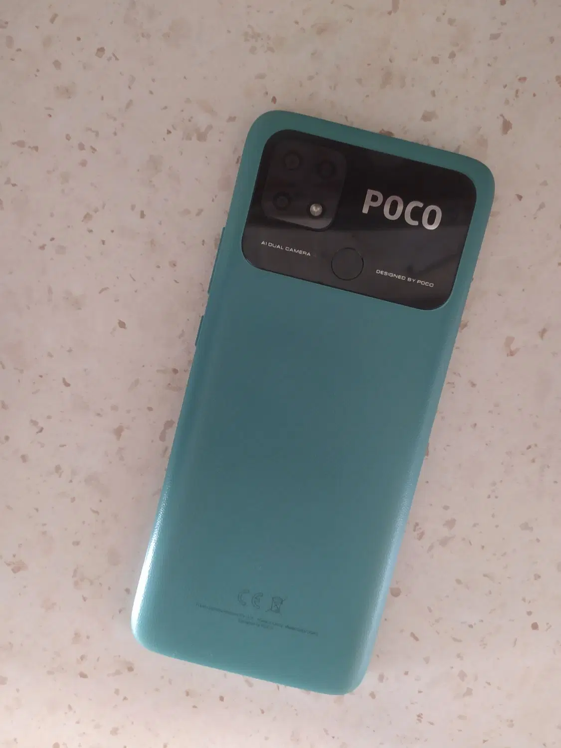 گوشی POCO C40|موبایل|تهران, مسعودیه|دیوار