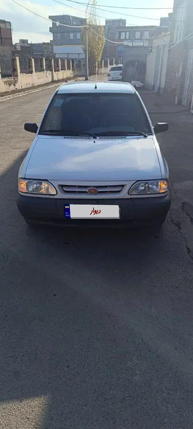 پراید مدل ۹۷|خودرو سواری و وانت|اردبیل, |دیوار