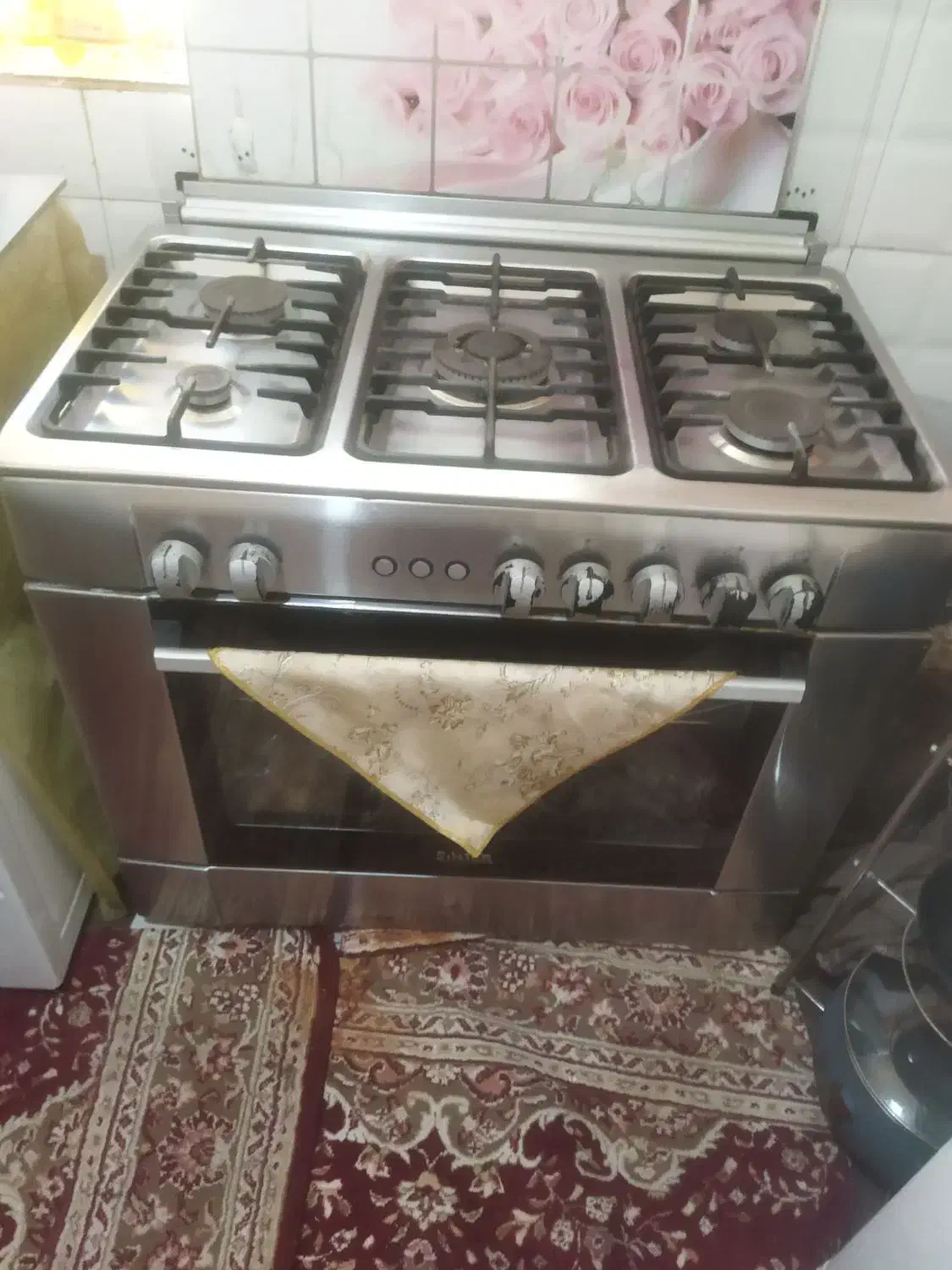 چراغ گاز فردار سینجر|اجاق گاز و لوازم برقی پختوپز|سراوان, |دیوار