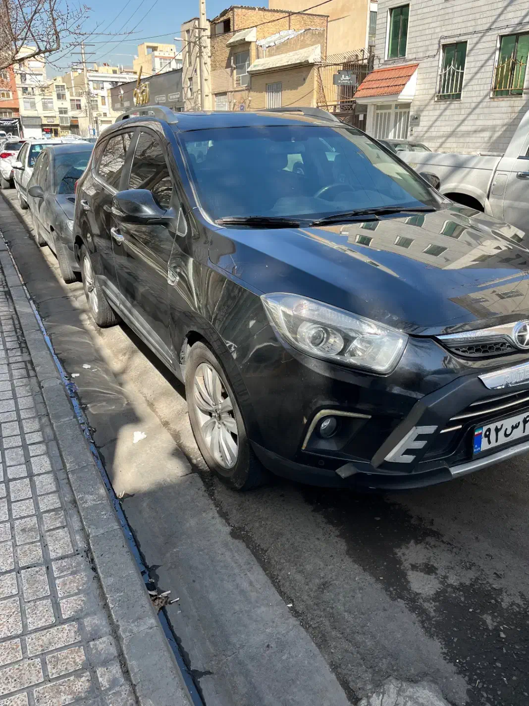 جک s5 اتومات|خودرو سواری و وانت|کرج, دولت‌آباد|دیوار