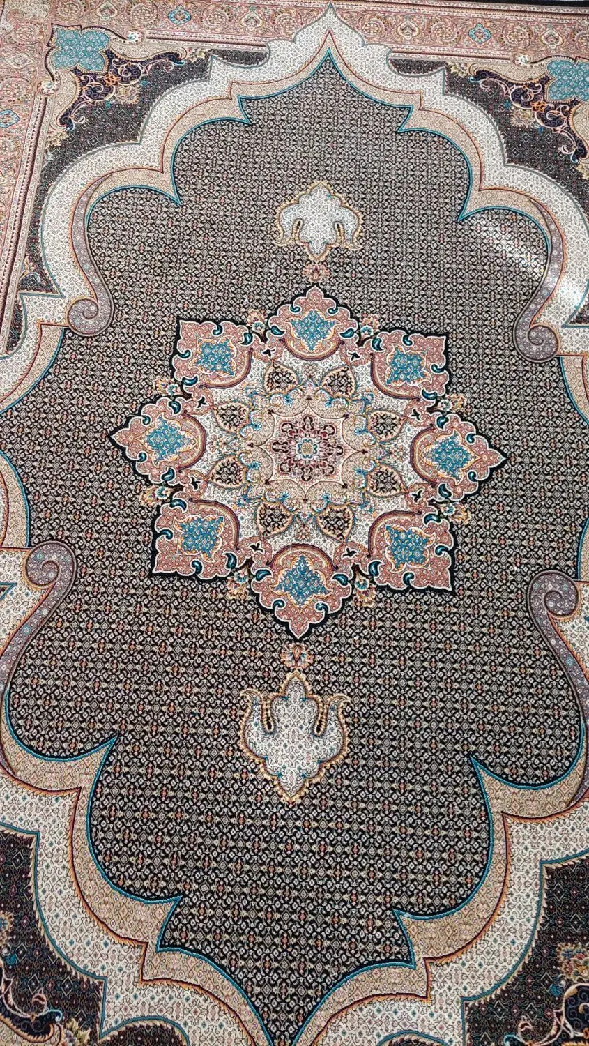 فرش ۶ متری قیطران|فرش|کرج, باغستان|دیوار