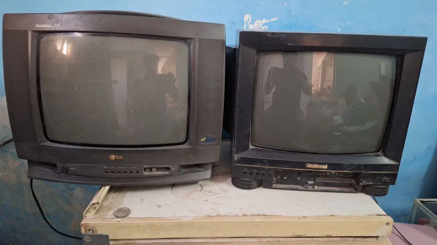 تلویزیون|تلویزیون و پروژکتور|تربت جام, والفجر|دیوار