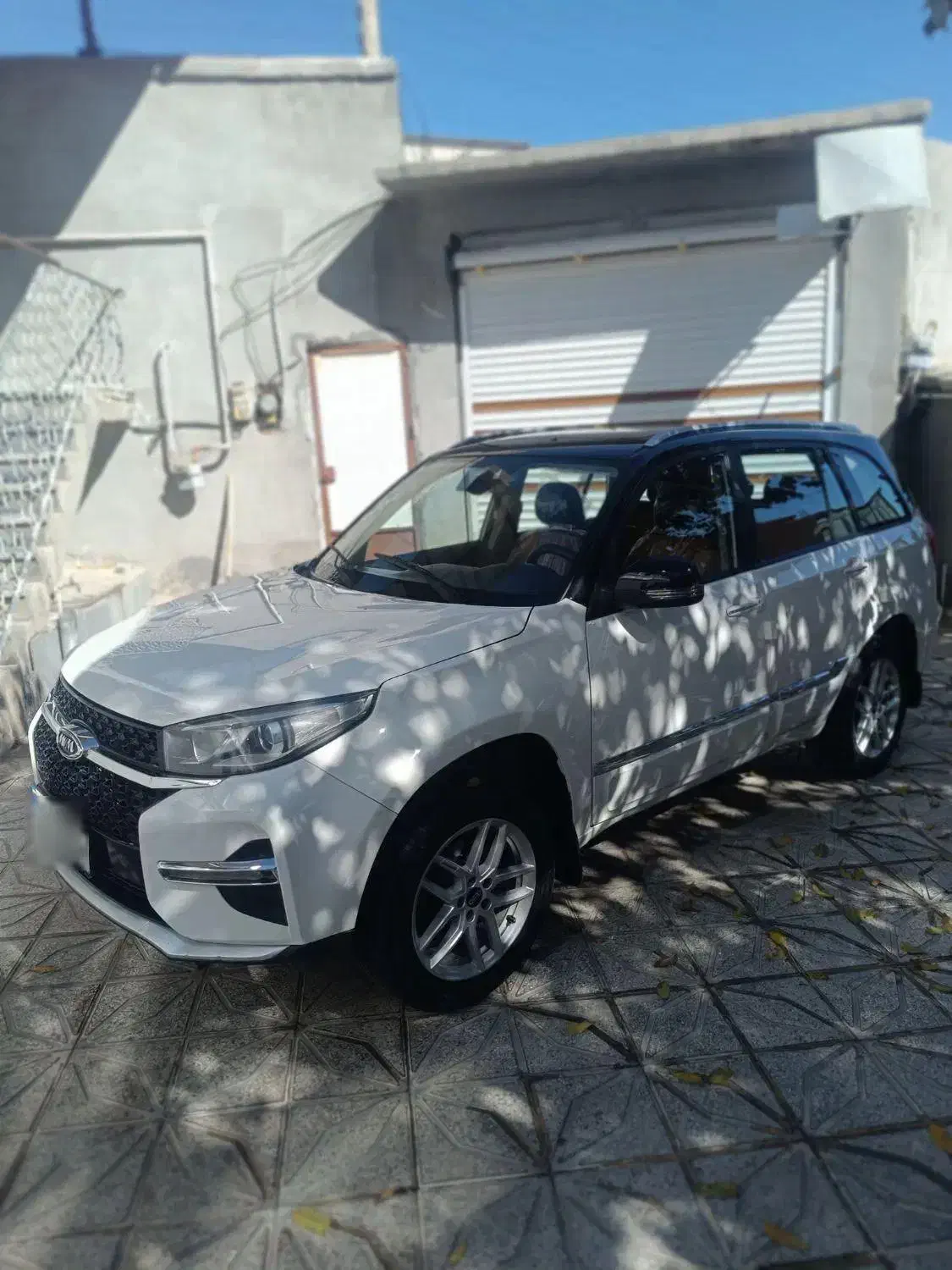 x33 ATدر حد خشک|خودرو سواری و وانت|فارسان, |دیوار