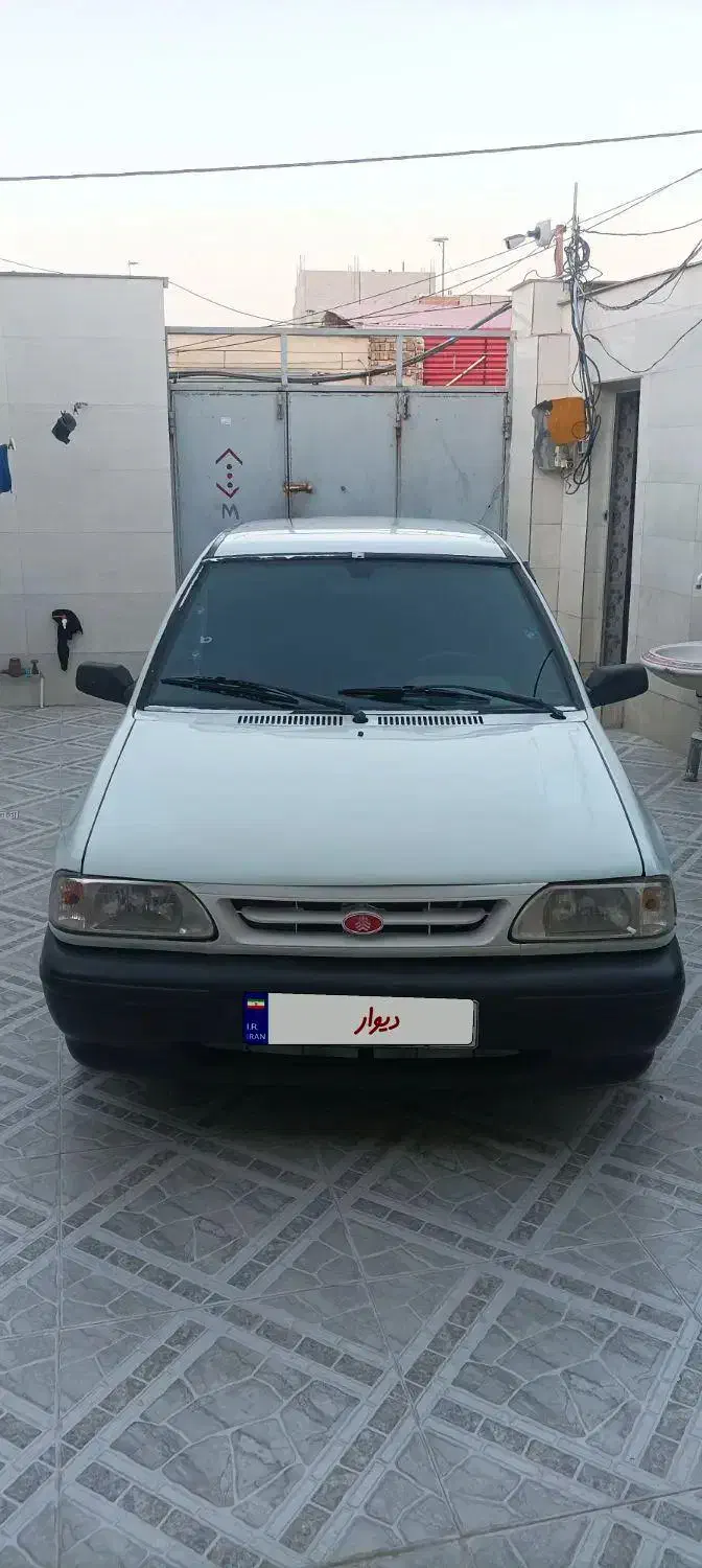 پراید کاربرات مدل82|خودرو سواری و وانت|پارسآباد, |دیوار