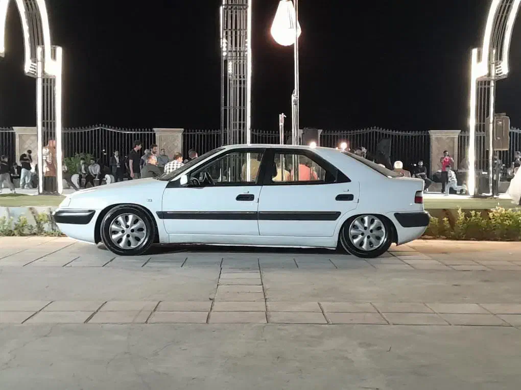 زانتیا ۸۸ کم کار فابریک|خودرو سواری و وانت|خرم‌آباد, |دیوار