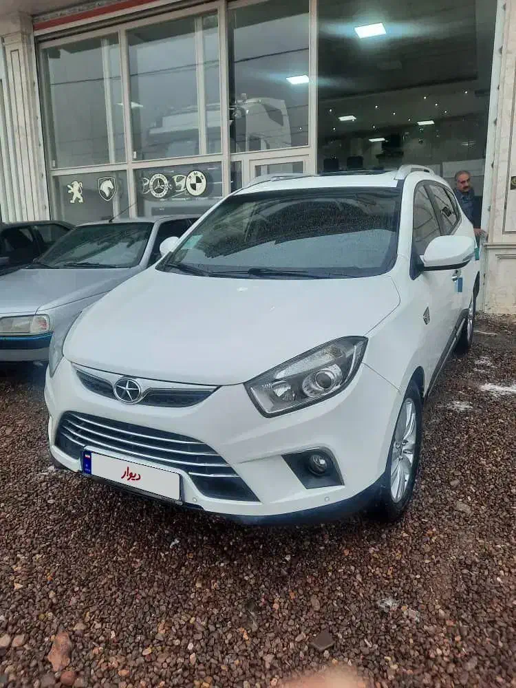 جک مدل 96 اتومات بیرنگ|خودرو سواری و وانت|قزوین, |دیوار